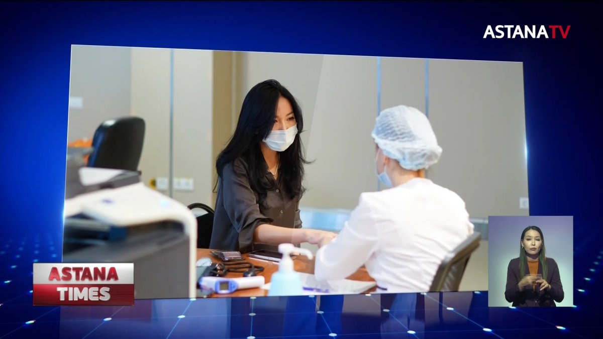 75% сотрудников компаний «Самрук-Қазына» вакцинировались от коронавируса