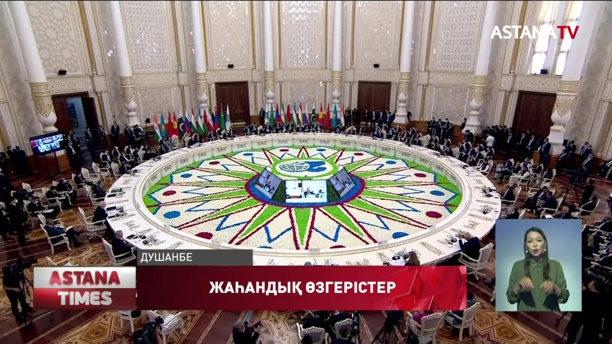 Ауғанстанның жаңа билігімен бейресми диалог құру керек,- Қ.Тоқаев