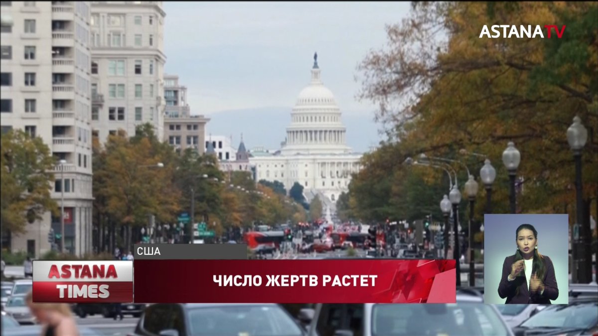 Число смертей от коронавируса в США превысило количество жертв испанки в 1918 году