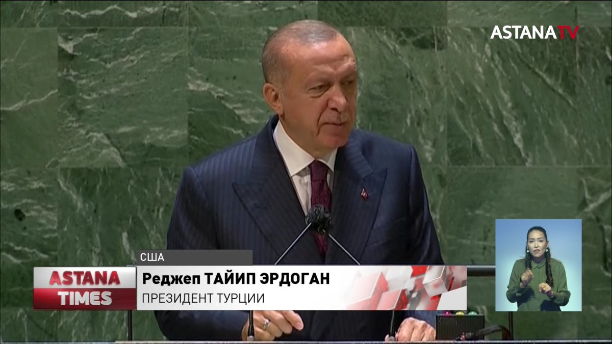 Талибы обратились в ООН с намерением выступить на Генассамблее