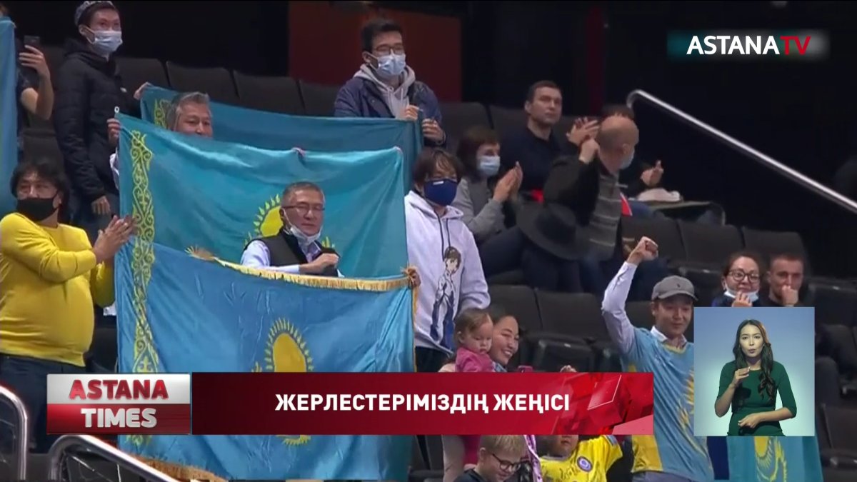 Қазақстан құрамасы жартылай финалға өтті