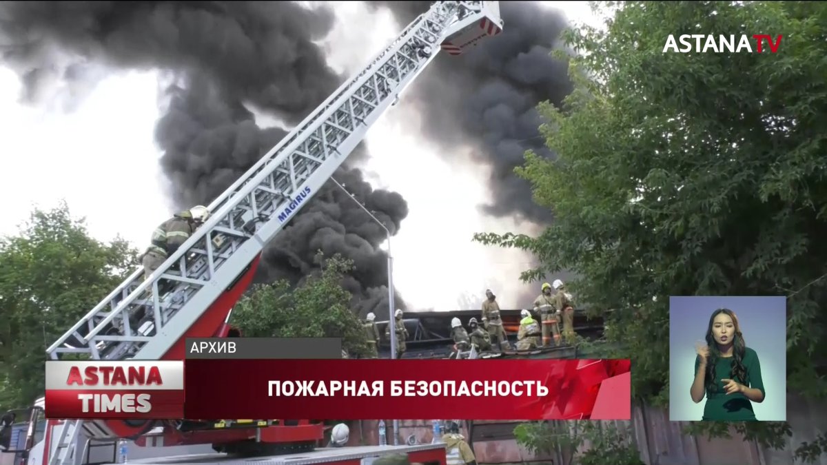 "Зарплата несравнима с жизнью и гибелью людей", - пожарные жалуются на условия работы