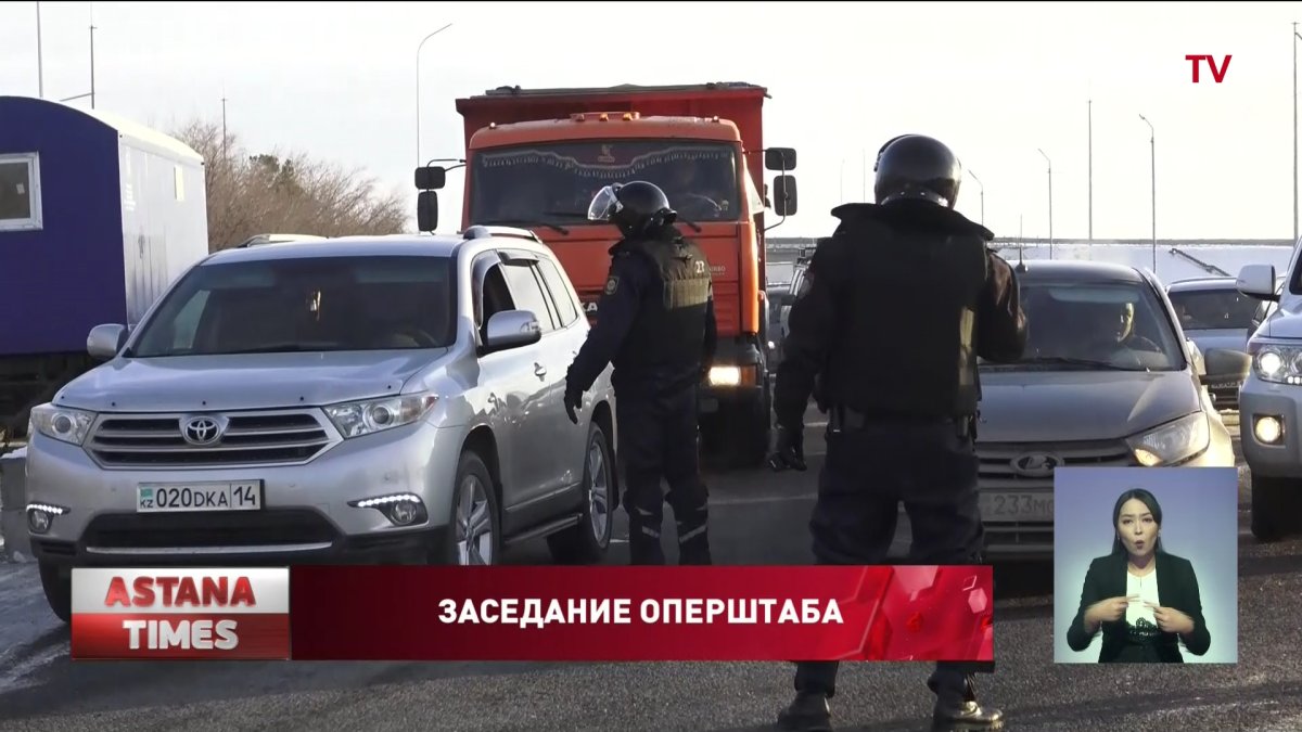 Токаев поручил приступить к восстановлению Алматы и регионов