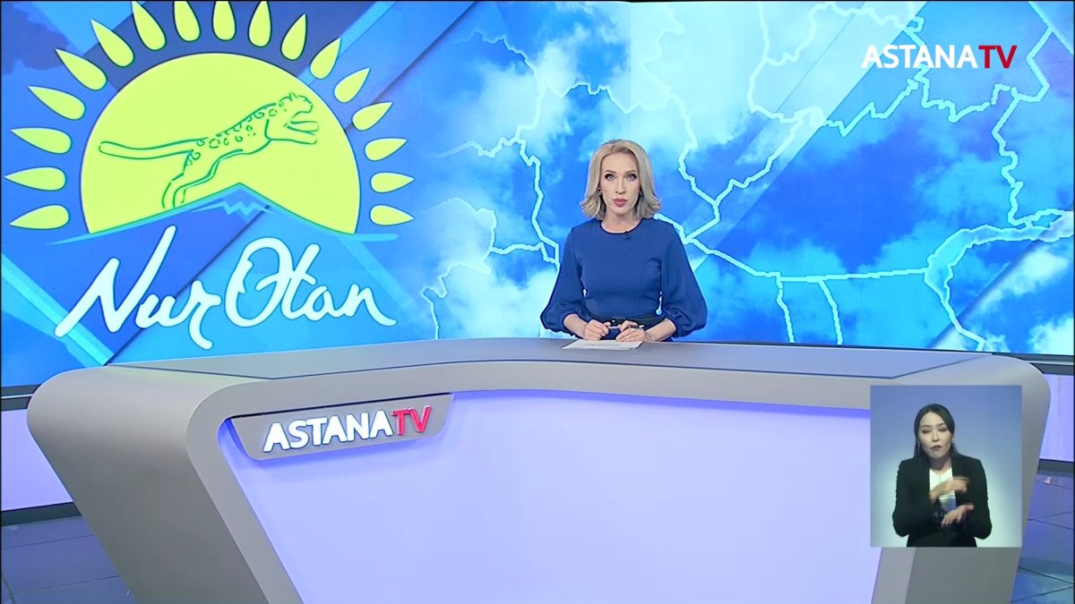 Партийцы в Павлодаре встречаются с населением и проводят разъяснения