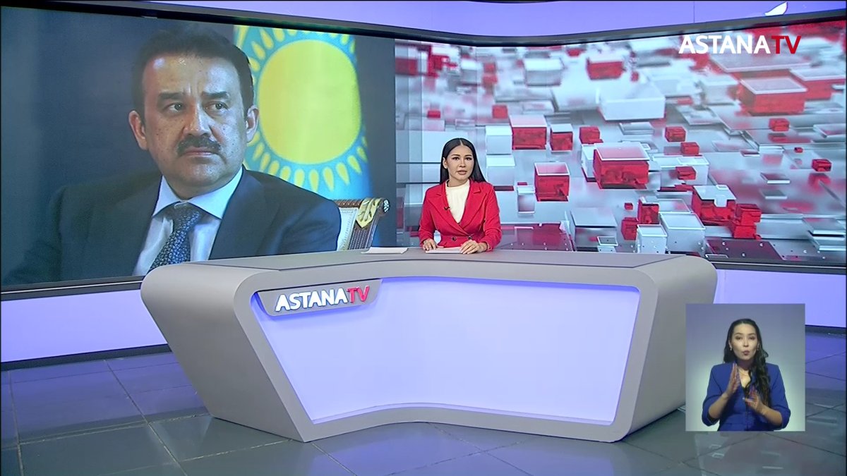 ҰҚК бұрынғы басшысы К. Мәсімов  2 ай қамауда болады