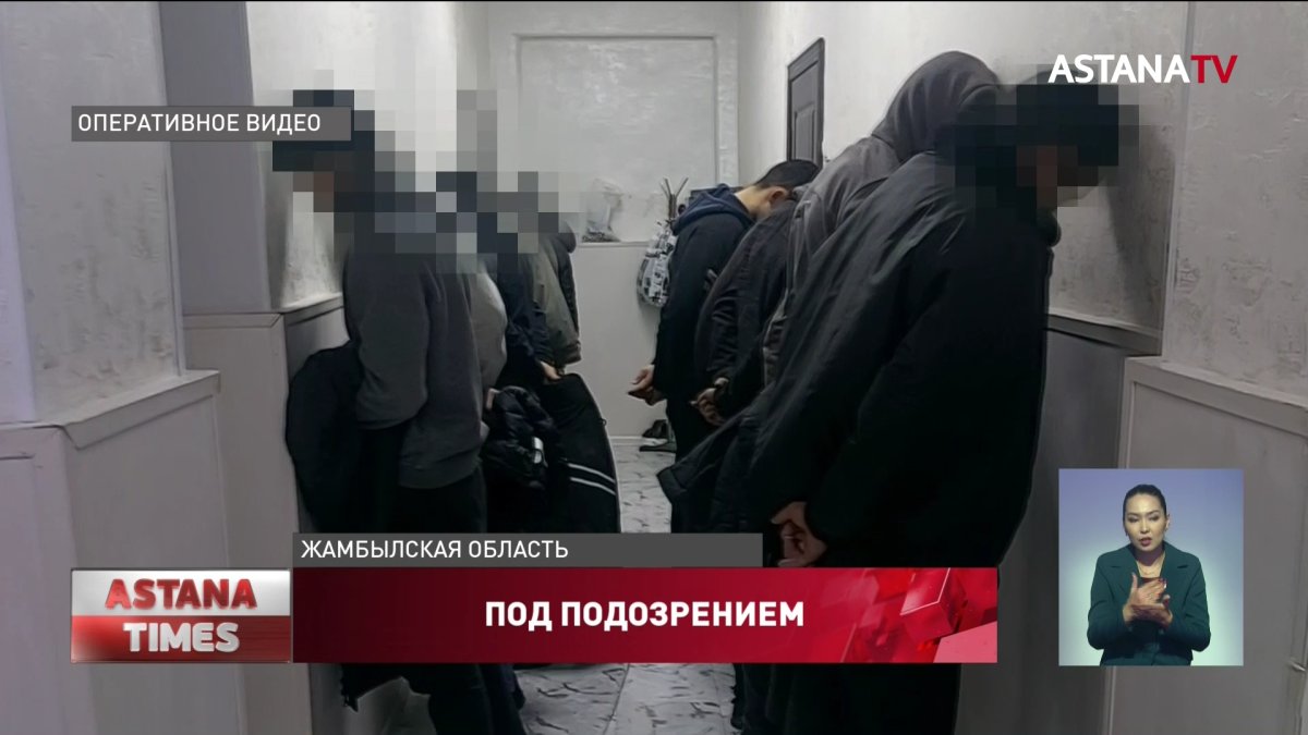 Арестованы организаторы массовых беспорядков в Костанае