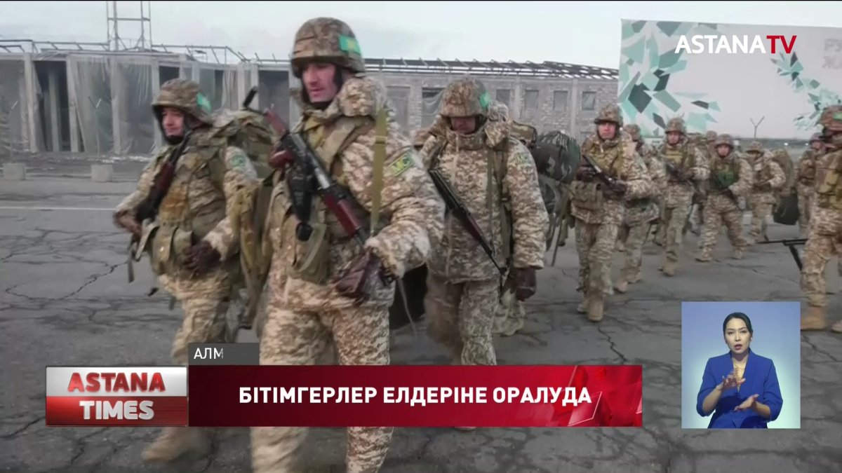 Беларусь бітімгерлері  елден шығарылды