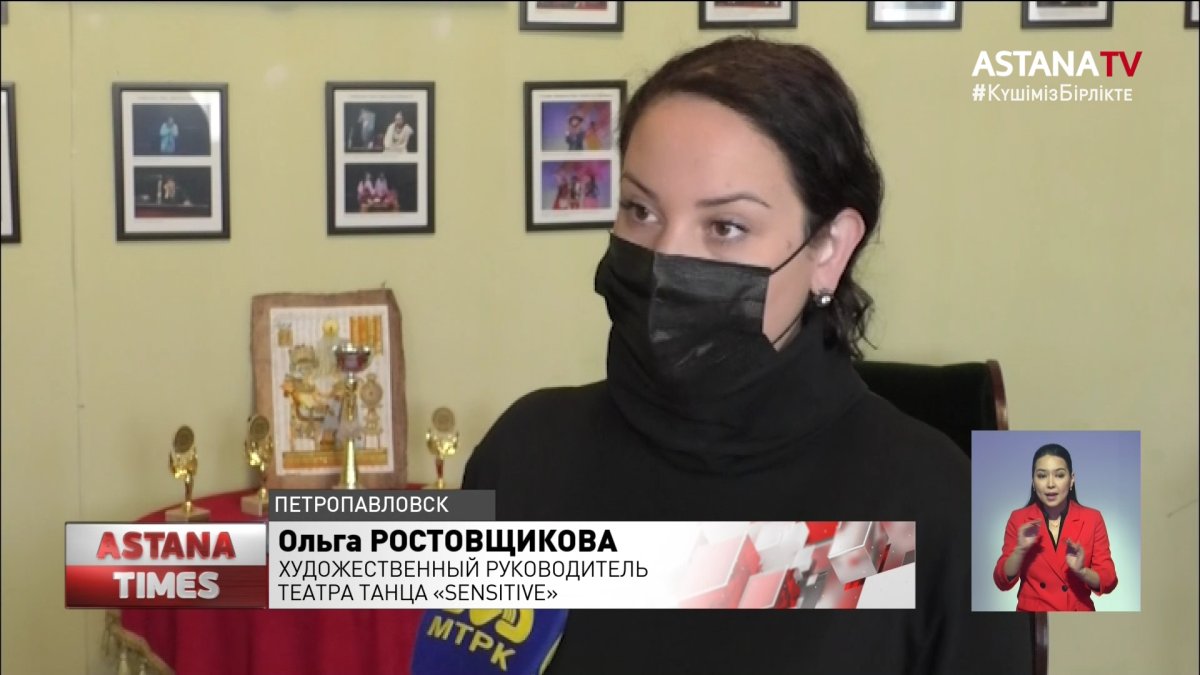 Неслышащие танцоры из Петропавловска выиграли международный танцевальный конкурс