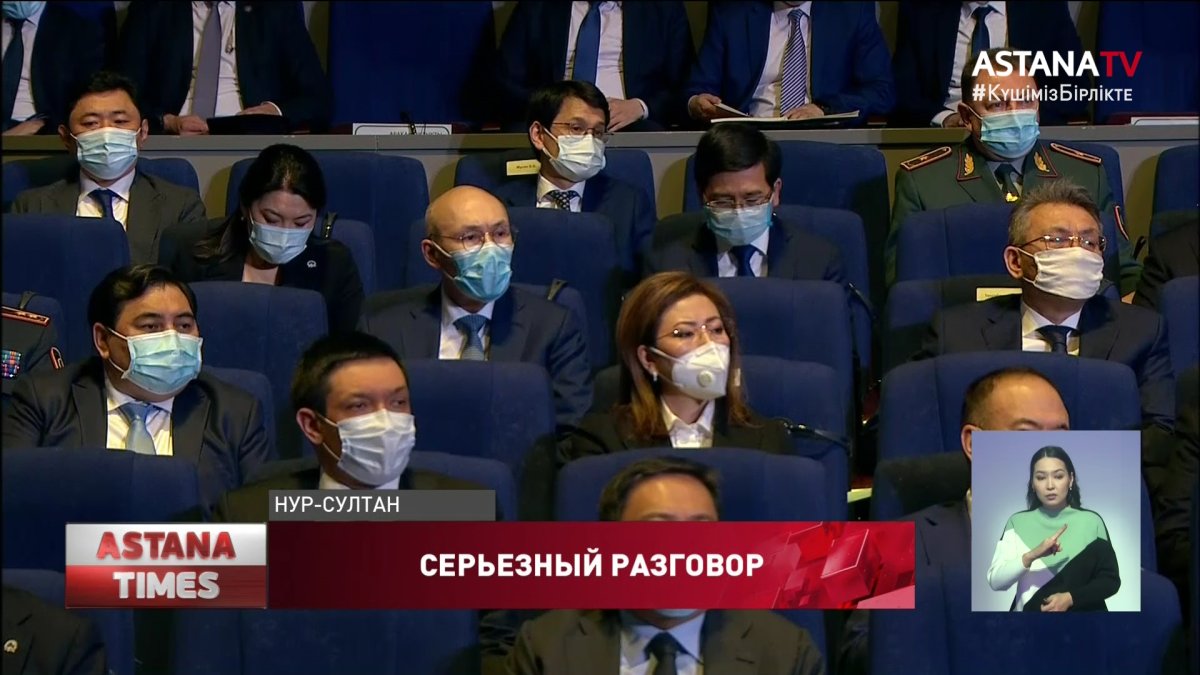 "Интересы государства для меня выше добрых отношений с кем-либо", - Токаев