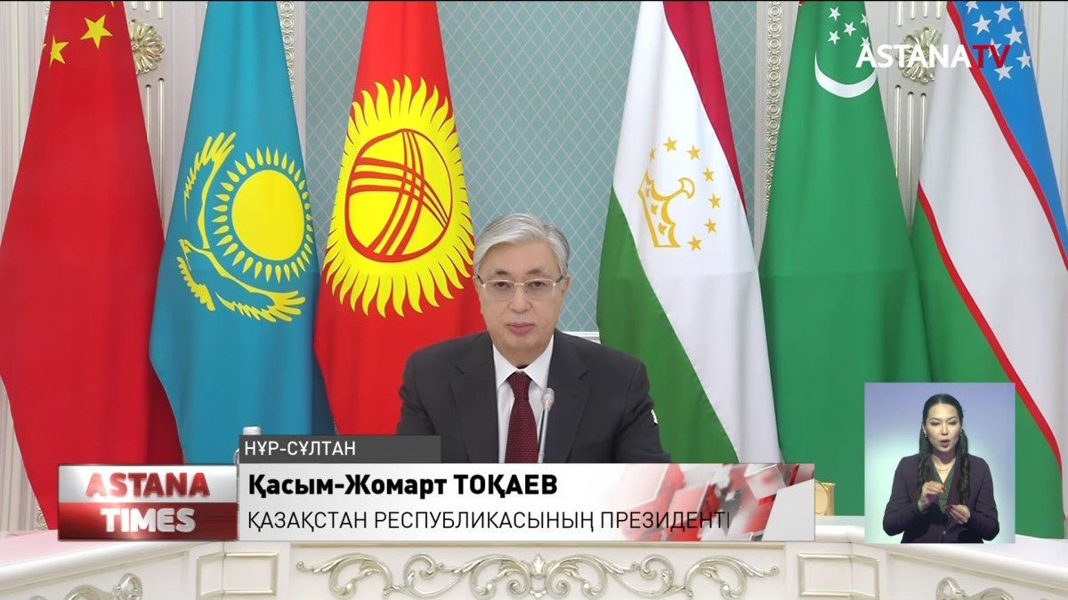 "Заңсыз әрекеттермен күрестің нәтижесі де алыс емес екеніне сенімдімін"- Қ.Тоқаев