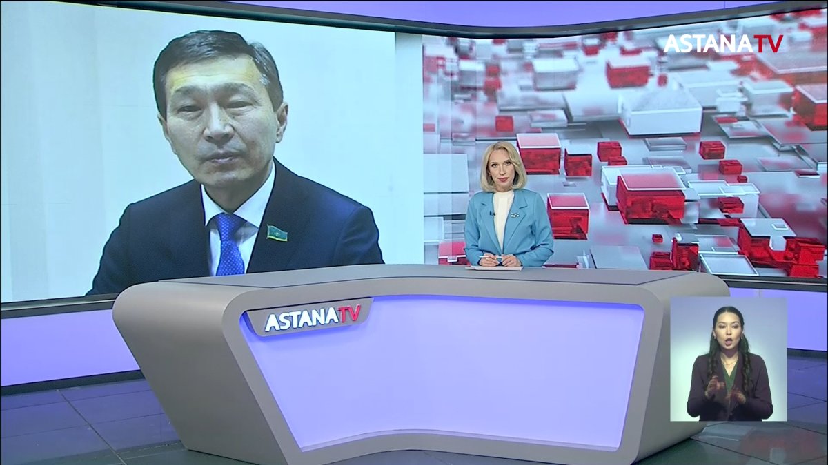 Назначен новый глава ЦИК Казахстана