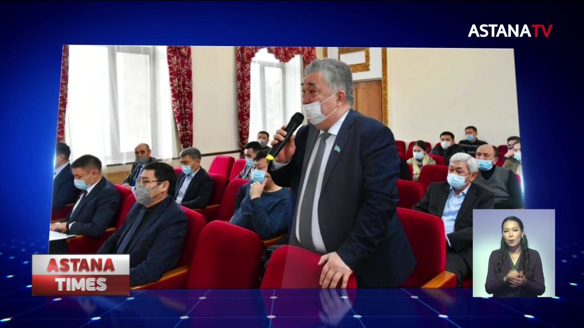 Алматинские бизнесмены обсудили проект Концепции антикоррупционной политики