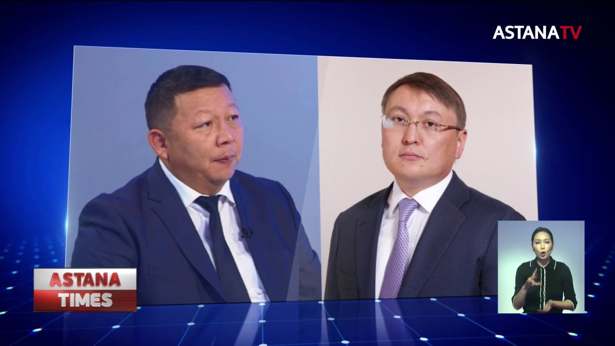 «ӨКМ Операторы» ЖШС басшысы мен ҚР Экология вице-министрі қамауға алынды