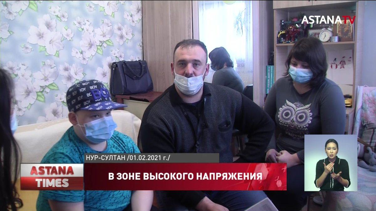 Жители столицы требуют переселить их из-за высокого облучения