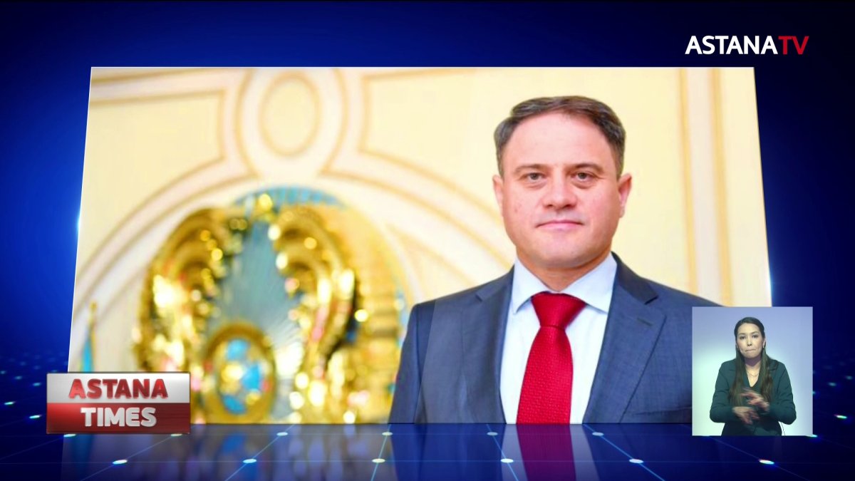 Елімізде тағы кадрлық өзгерістер болды