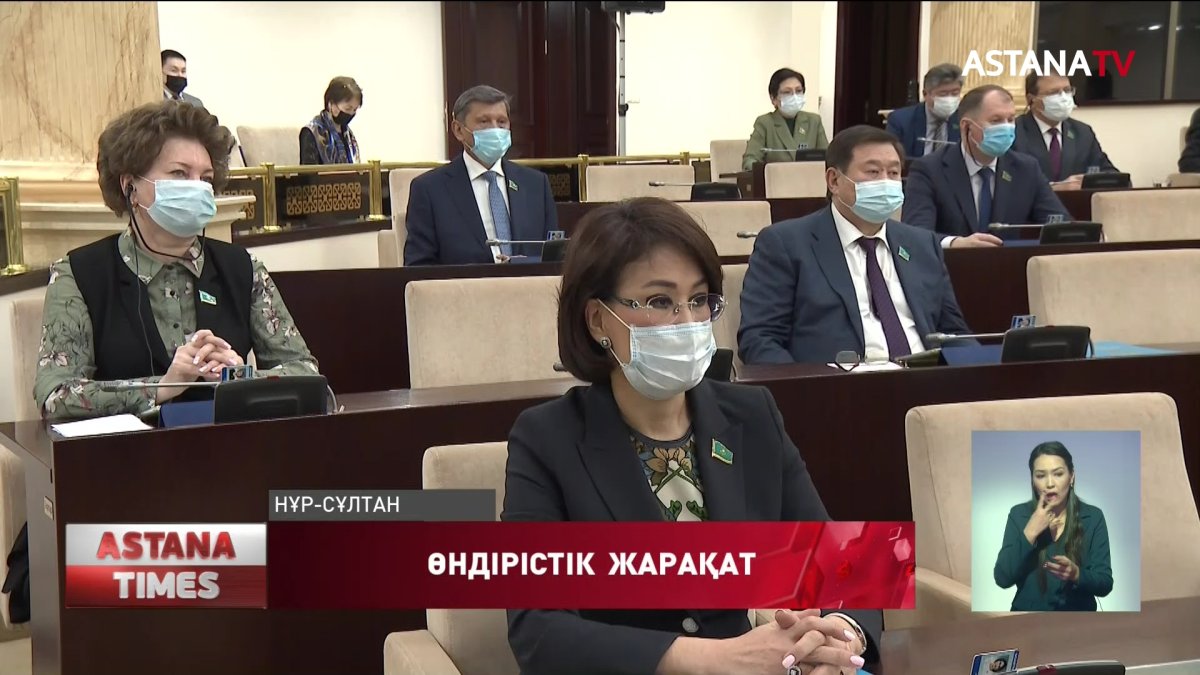 «Елде жыл сайын 1500-ге жуық адам өндірістік жарақат алады»,-сенатор