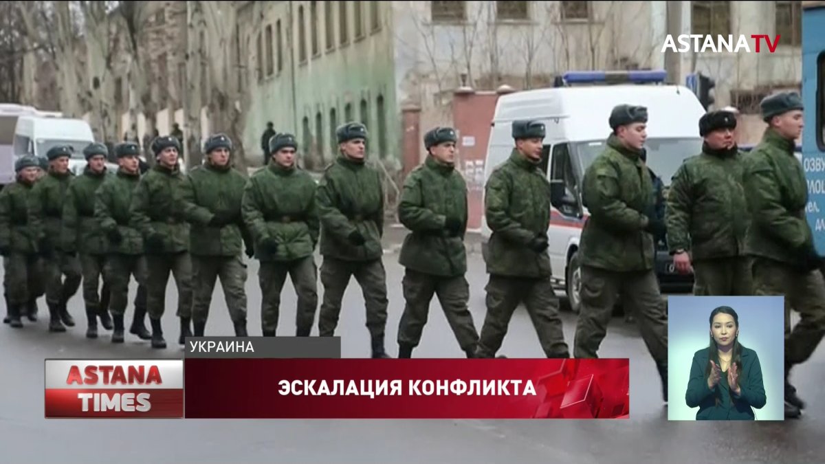 Возможна ли война между Россией и Украиной?