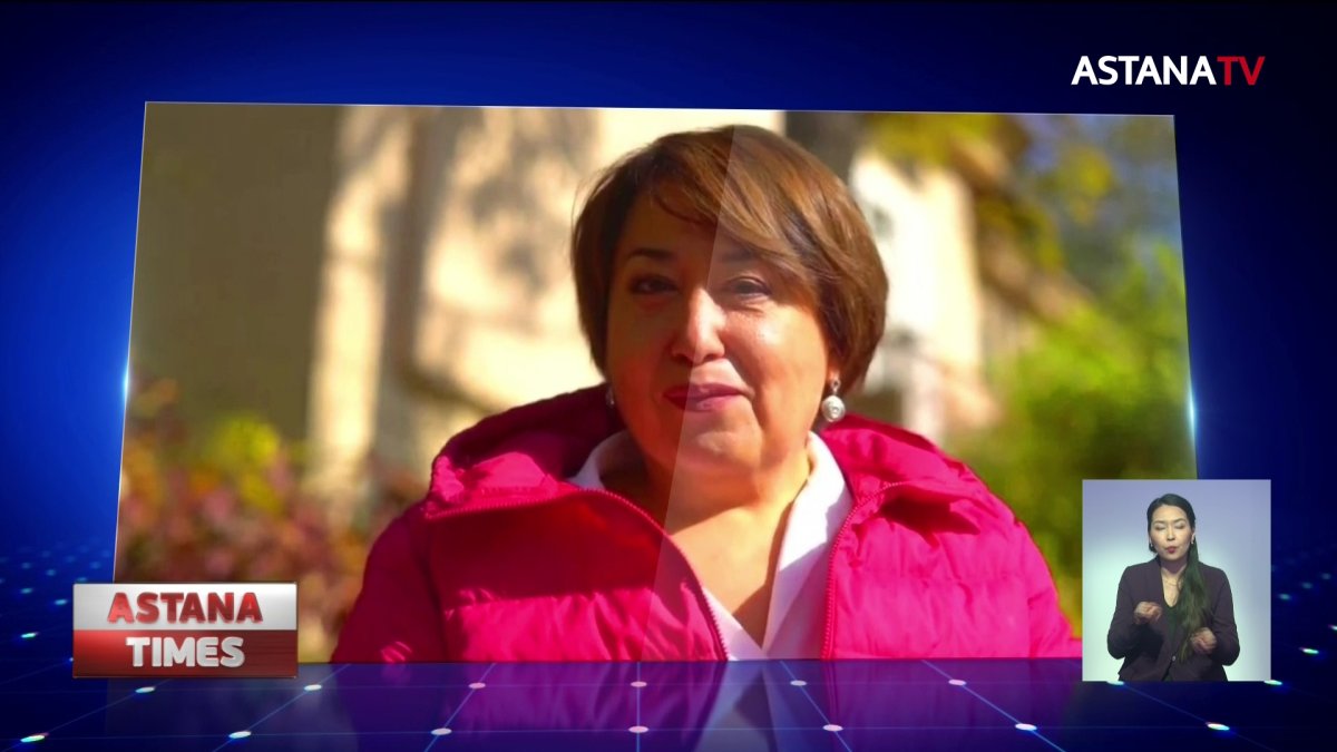 Ләззат Қалтаева Сенат депутаты болып тағайындалды