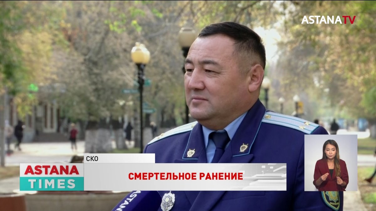 До семи лет лишения свободы грозит участковому по громкому делу об убийстве сельчанки в СКО
