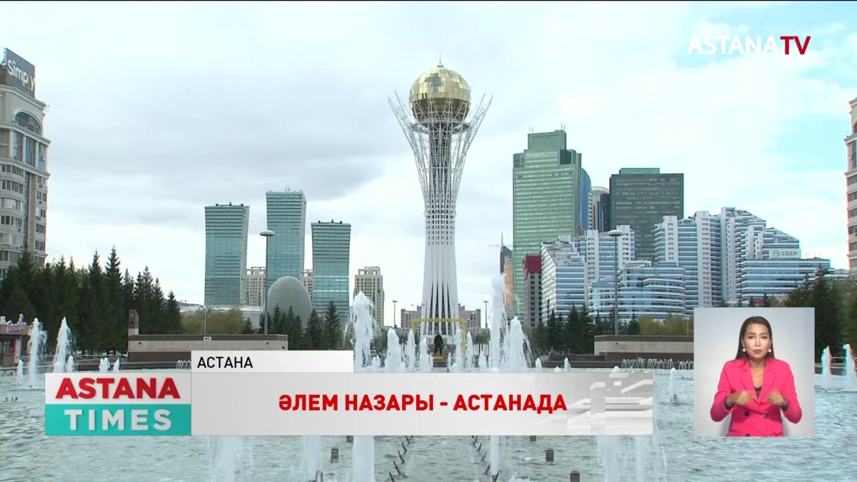 Мемлекет басшысы Сингапур делегациясымен кездесті