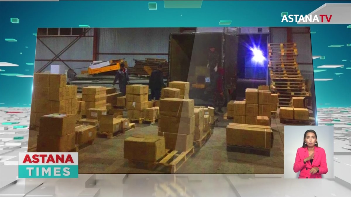 Стройматериалы на 43 миллиона тенге украли в Акмолинской области