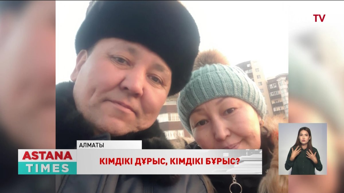 Алматыда үйге кіріп кеткен автобус жүргізушісі әлі ес жимаған