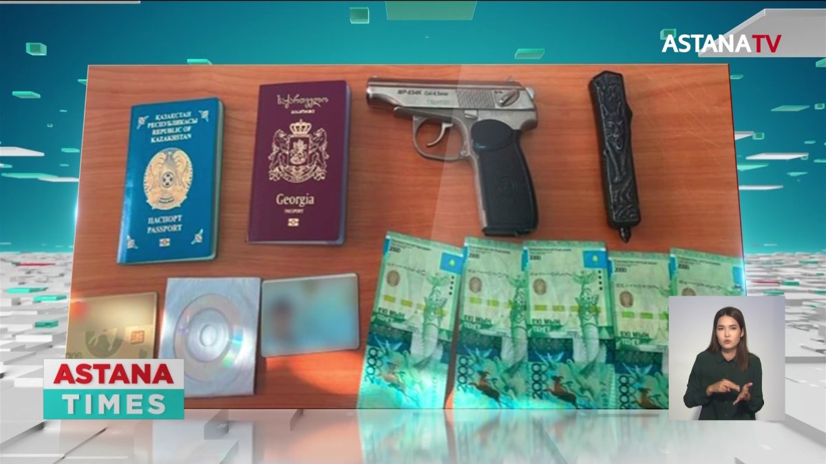 Фальшивую валюту отправляли почтой: в Кызылорде осудили членов транснациональной ОПГ