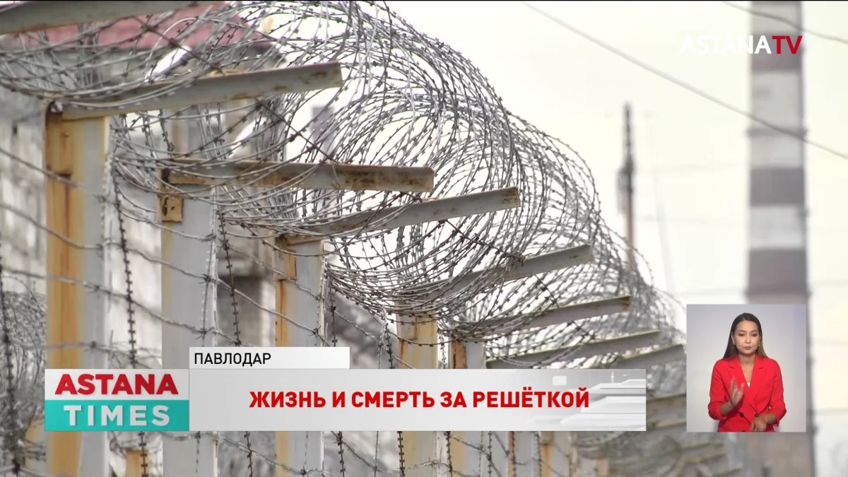 Пять попыток суицида предотвратили в тюрьмах Павлодара