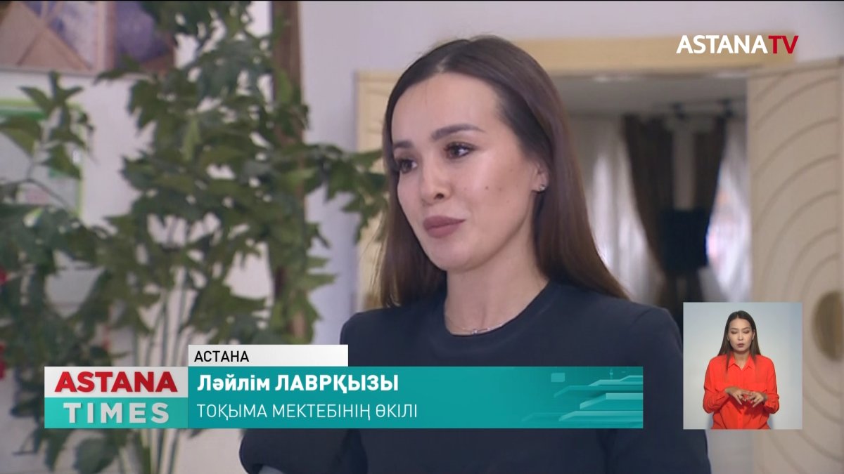 Президенттікке кандидат Қарақат Әбден шеберлермен кездесті