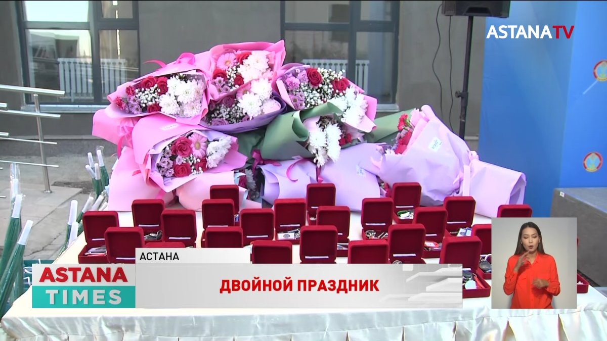 Столичные очередники отметили новоселье в День Республики