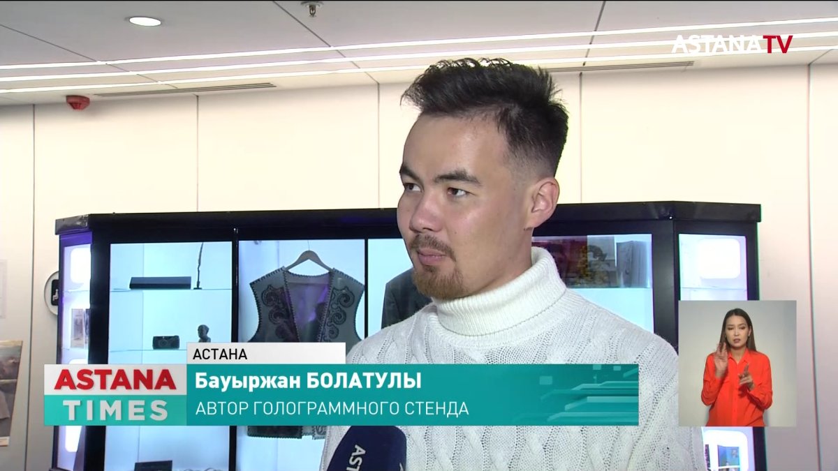 Классика в новом прочтении: постановки Азербайжана Мамбетова представили в Астане