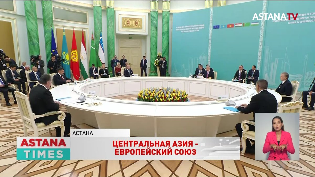 Токаев обсудил влияние антироссийских санкций с Президентом ...