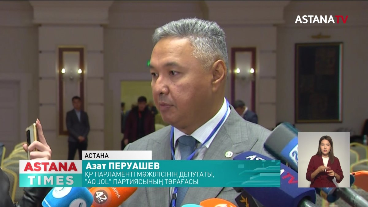 Ақжолдықтар жасырын дауыс беру арқылы Қ.Тоқаевтың кандидатурасын қолдады