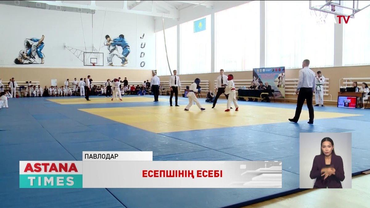 Павлодарда спорт мектебінің есепшісі 3 жылға сотталды