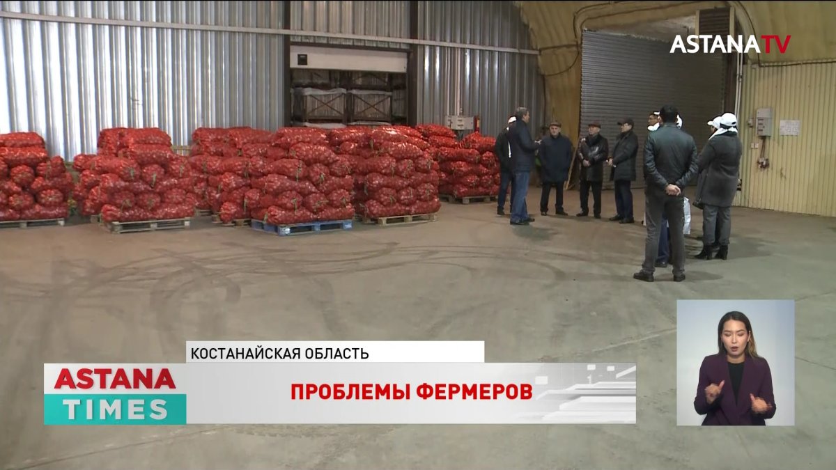 Проблему экспорта пшеницы обсудили с сельчанами члены штаба Дайрабаева