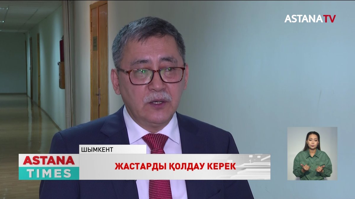 Президенттікке кандидат М.Қажыкеннің үгіт-насихат жұмыстары Шымкент қаласында жалғасты