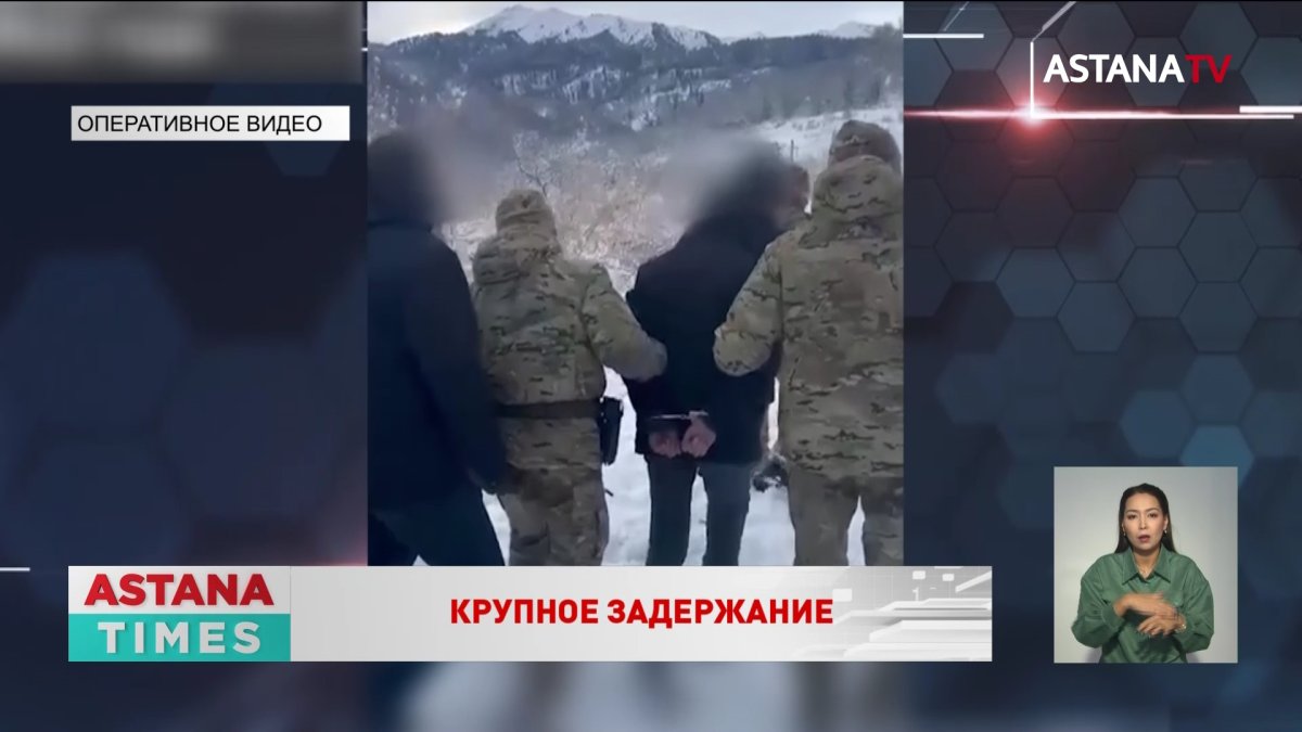 Готовили беспорядки в день выборов: вооружённую группу задержали КНБ