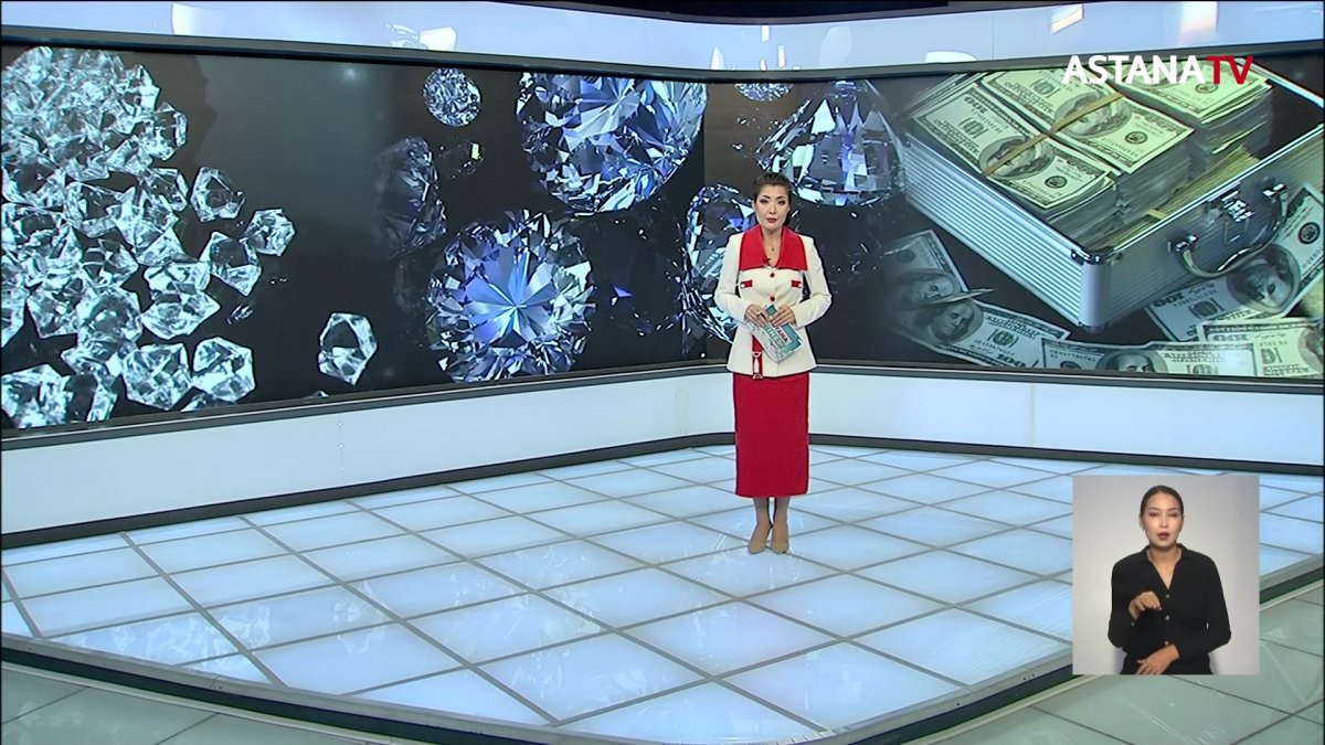 Қ. Сатыбалдыұлының ісі бойынша шет ел асқан құны 230 млн доллар болатын эксклюзивті асыл тастар мен зергерлік бұйымдар елге қайтарылды