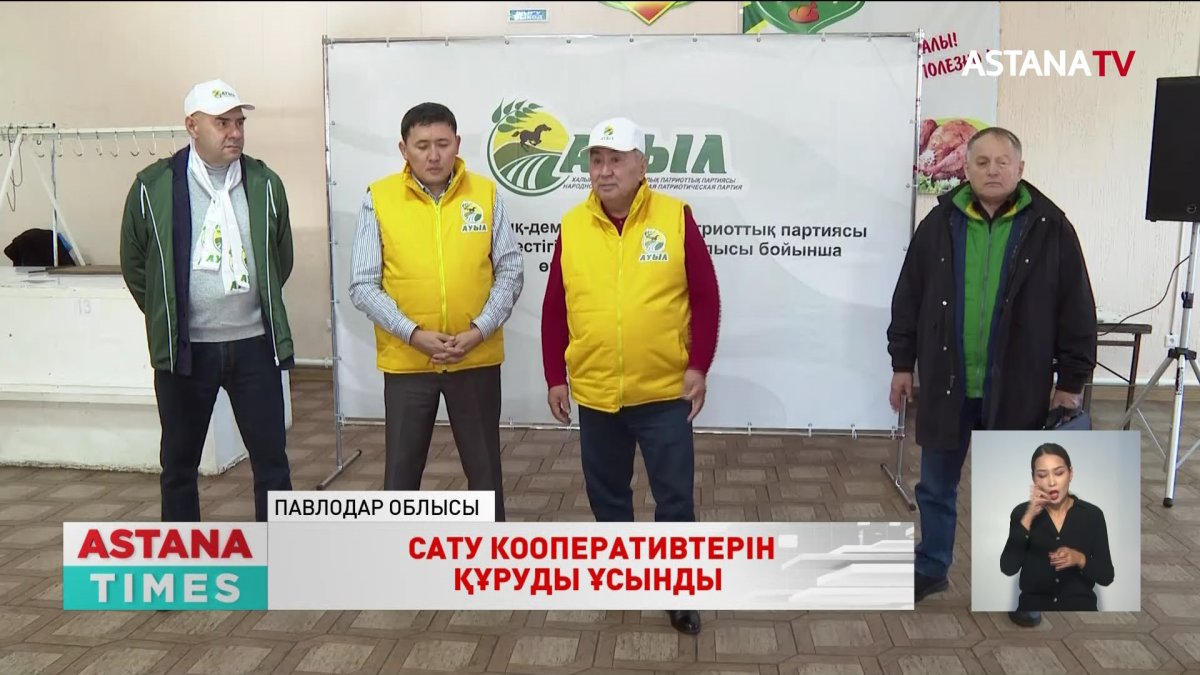 Президенттікке кандидат Ж. Дайрабаев ардагерлермен шахмат ойнады