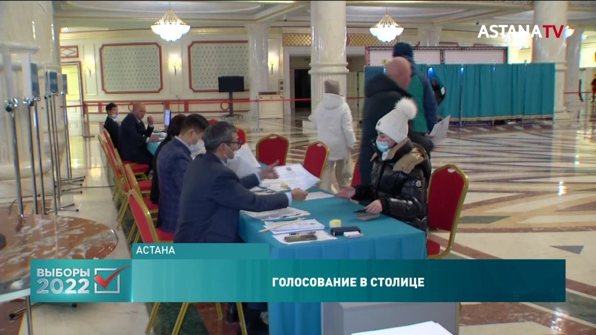 Нарушений на столичных участках не зафиксировано, - наблюдатели