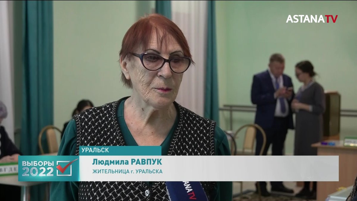 Мудрый выбор: около 500 уральцев проголосовали в доме престарелых