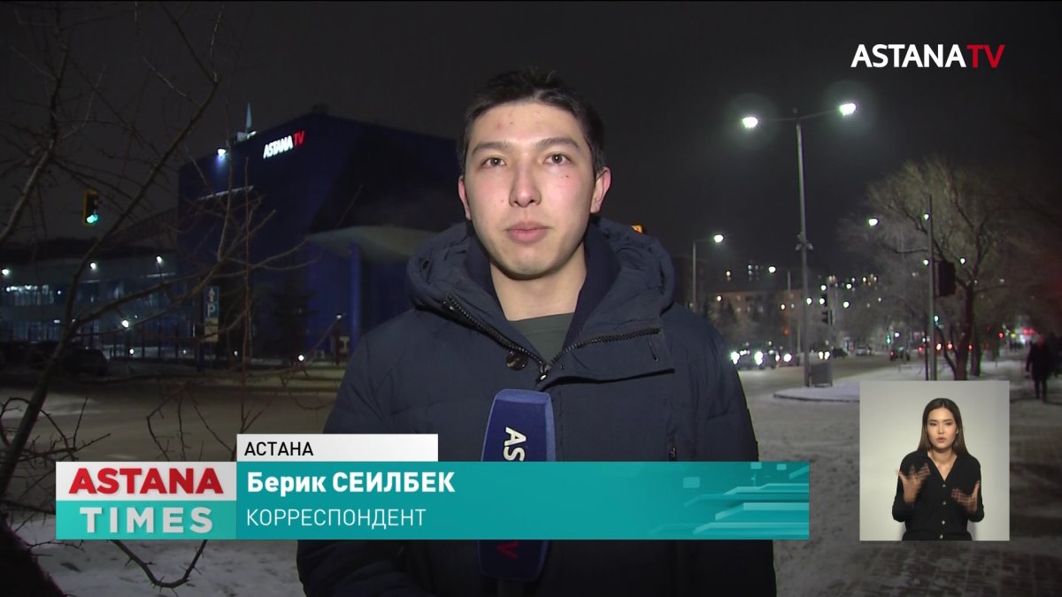 Команда «Astana Times»: рабочий процесс в День выборов