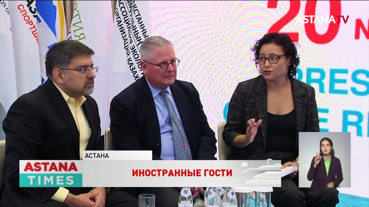 44 иностранных СМИ из 37 стран мира посетили штаб Токаева