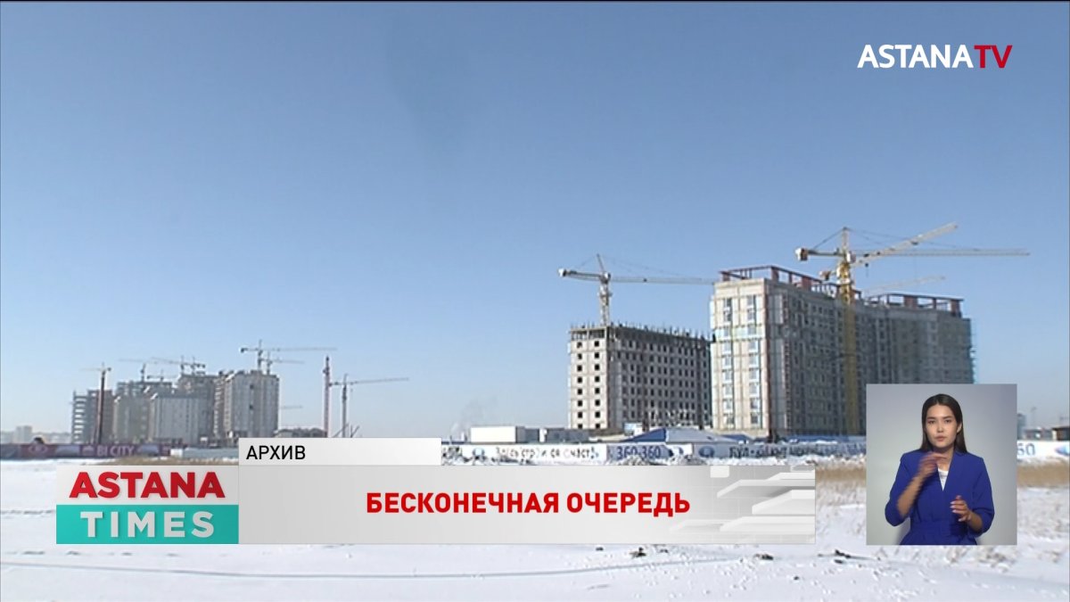 90 ветеранов ВОВ стоят в очереди на жильё