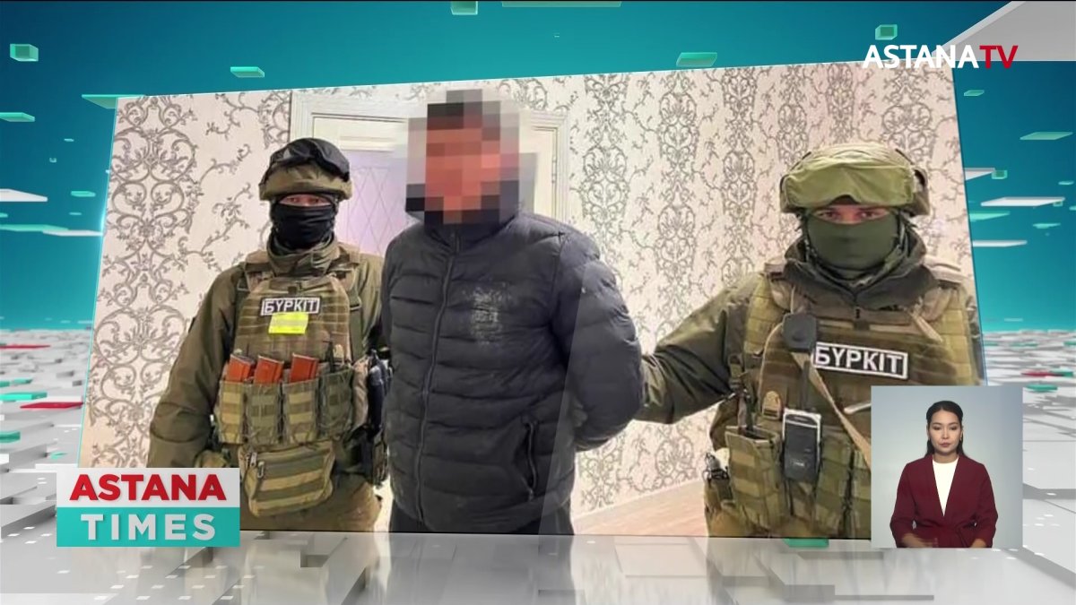 Контрабанда және заңсыз көші-қон ұйымдастырған қылмыстық топ ұсталды
