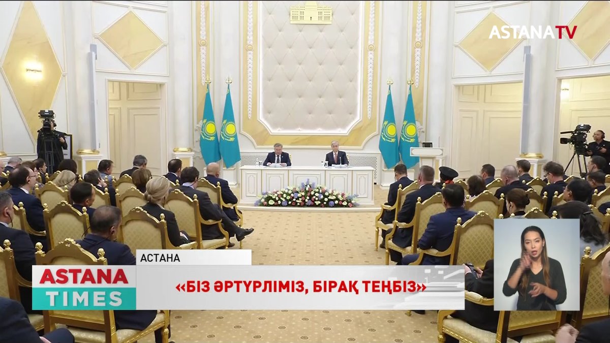 Бізді шетелдік азық-түлік импортының жоғары деңгейі алаңдатады, - Қ. Тоқаев