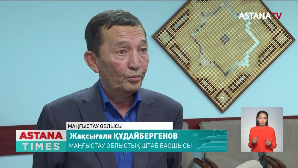 Кандидат М.Қажыкен сапасыз салынған тас жолдар туралы пікір білдірді