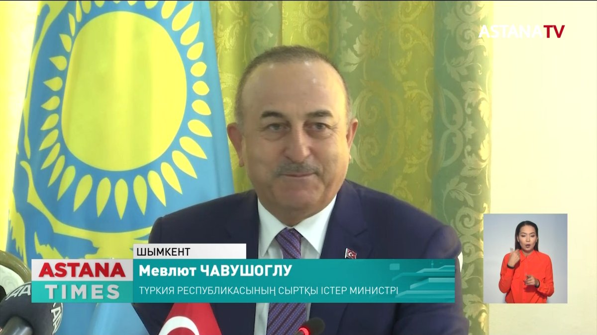 Шымкентте Қ.А.Яссауи ілімін жалғастырушы, түрік жұртына танымал ақын-жазушы Юнус Эмренің ескерткіші қойылды