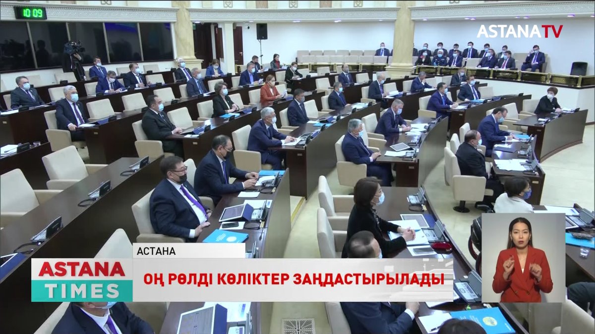 Елімізде оң рөлді автокөліктерді біржолғы заңдастыруға рұқсат беріледі