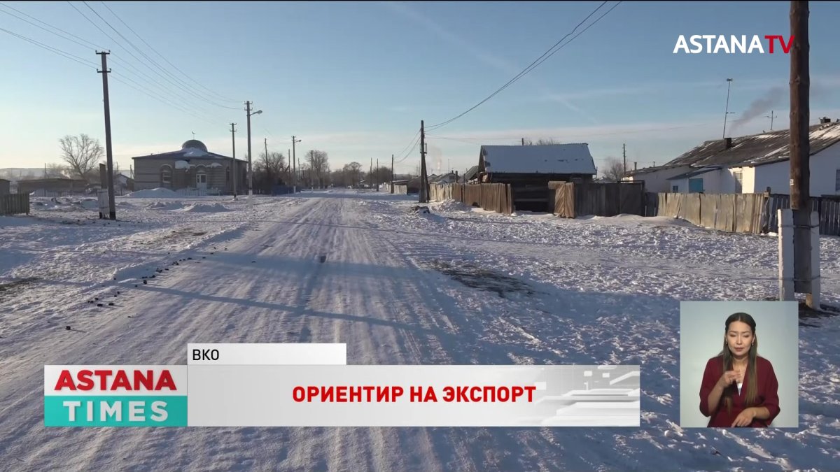 Новый животноводческий комплекс в ВКО готовится совершить прорыв в АПК страны